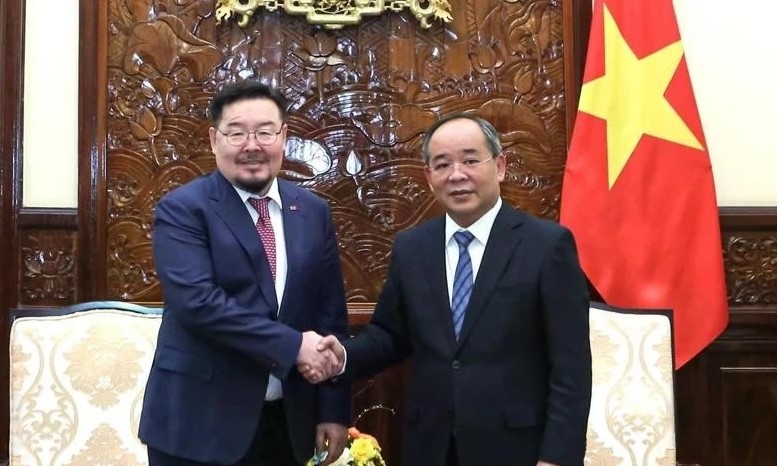 Vietnam and Mongolia deepen ties with co-operation agreement